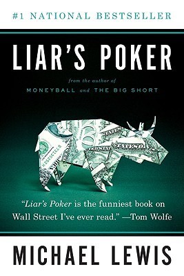 Cover of Liar's Poker Book Summary