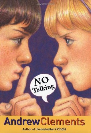 Cover of No Talking Book Summary