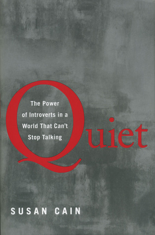 Cover of Quiet Book Summary