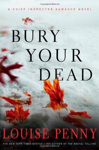 Cover of Bury Your Dead Book Summary