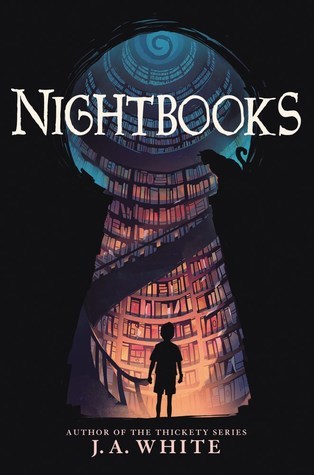 Cover of Nightbooks Book Summary