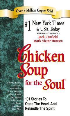 Cover of Chicken Soup for the Soul Book Summary