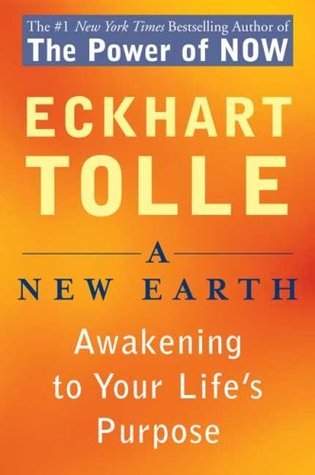 Cover of A New Earth Book Summary