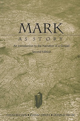 Cover of Mark As Story Book Summary