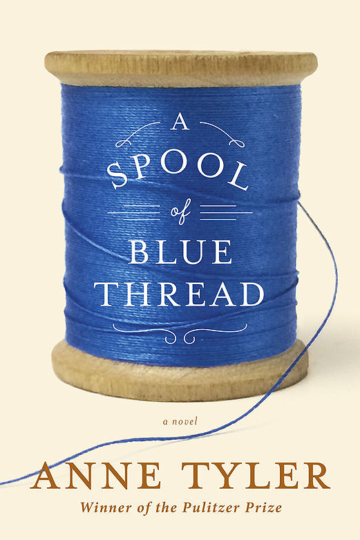 Cover of A Spool of Blue Thread Book Summary