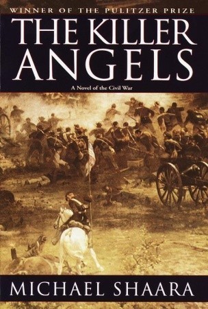 Cover of The Killer Angels Book Summary