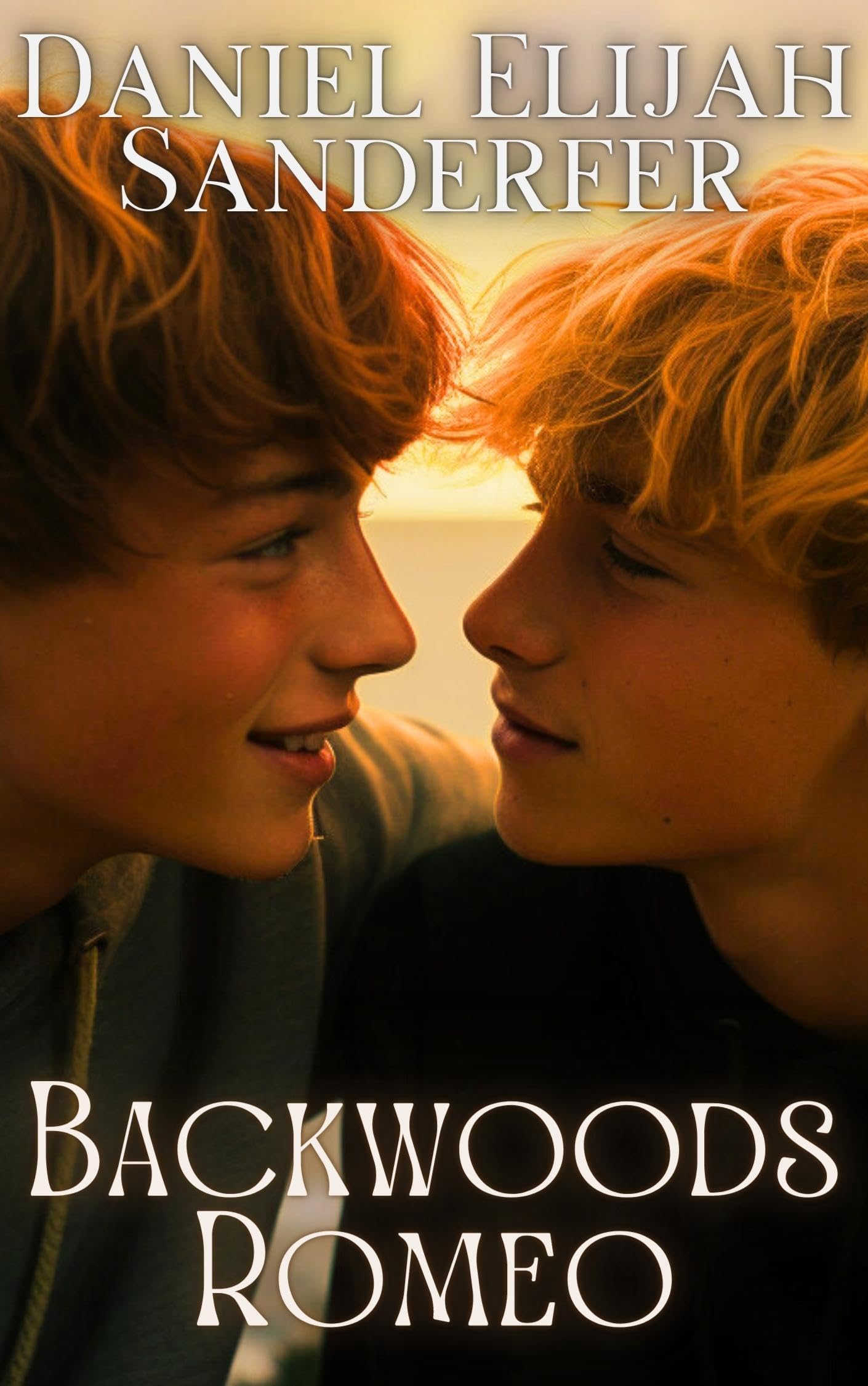 Cover of Backwoods Romeo Book Summary