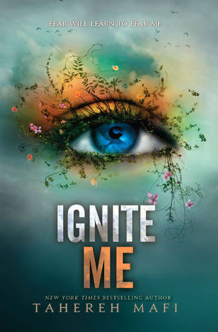 Cover of Ignite Me Book Summary