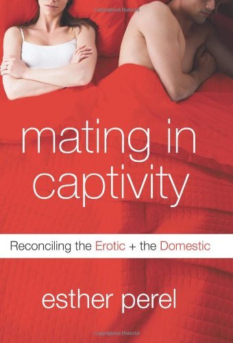 Cover of Mating in Captivity Book Summary