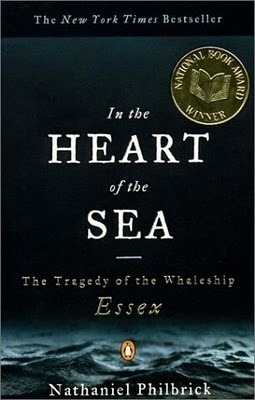 Cover of In the Heart of the Sea Book Summary