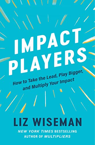 Cover of Impact Players Book Summary