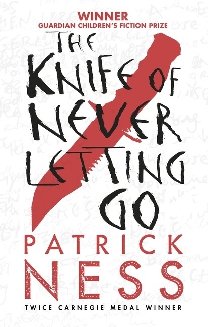 Cover of The Knife of Never Letting Go Book Summary