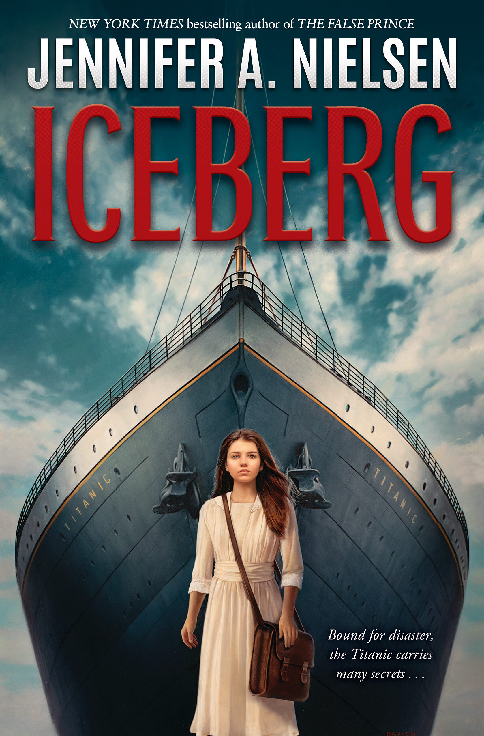 Cover of Iceberg Book Summary