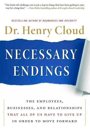 Cover of Necessary Endings Book Summary