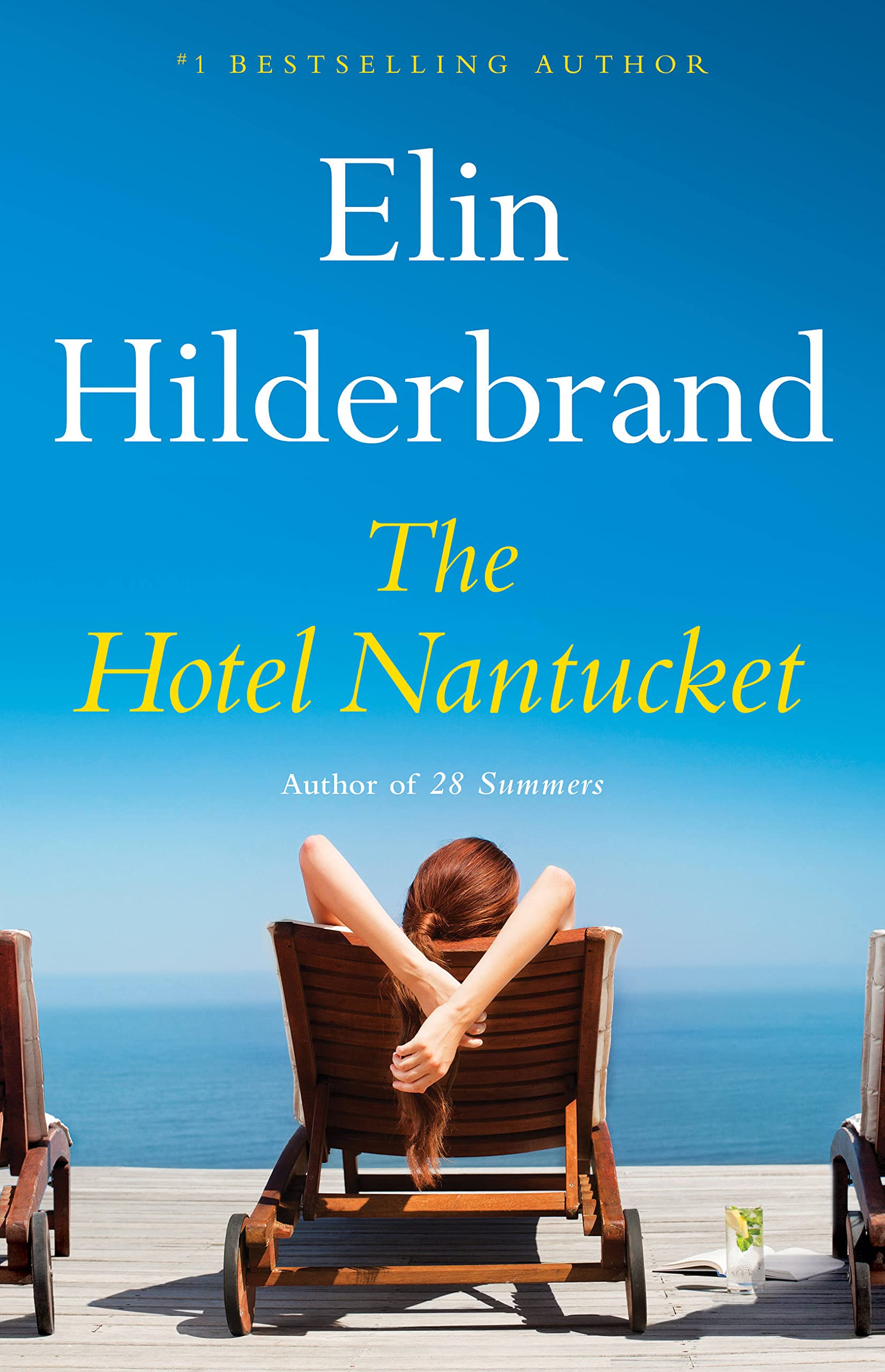 Cover of The Hotel Nantucket Book Summary