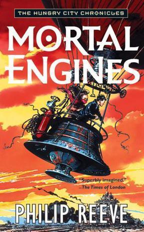 Cover of Mortal Engines Book Summary