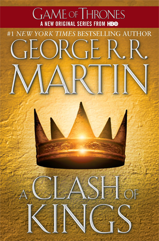 Cover of A Clash of Kings Book Summary