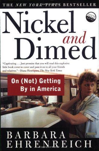 Cover of Nickel and Dimed Book Summary