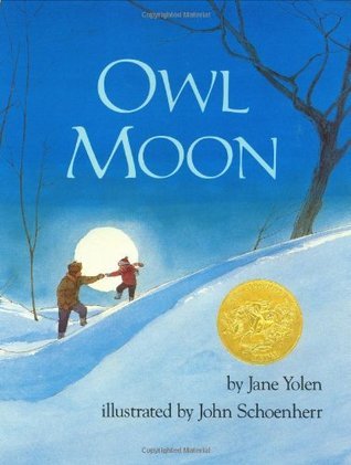 Cover of Owl Moon Book Summary