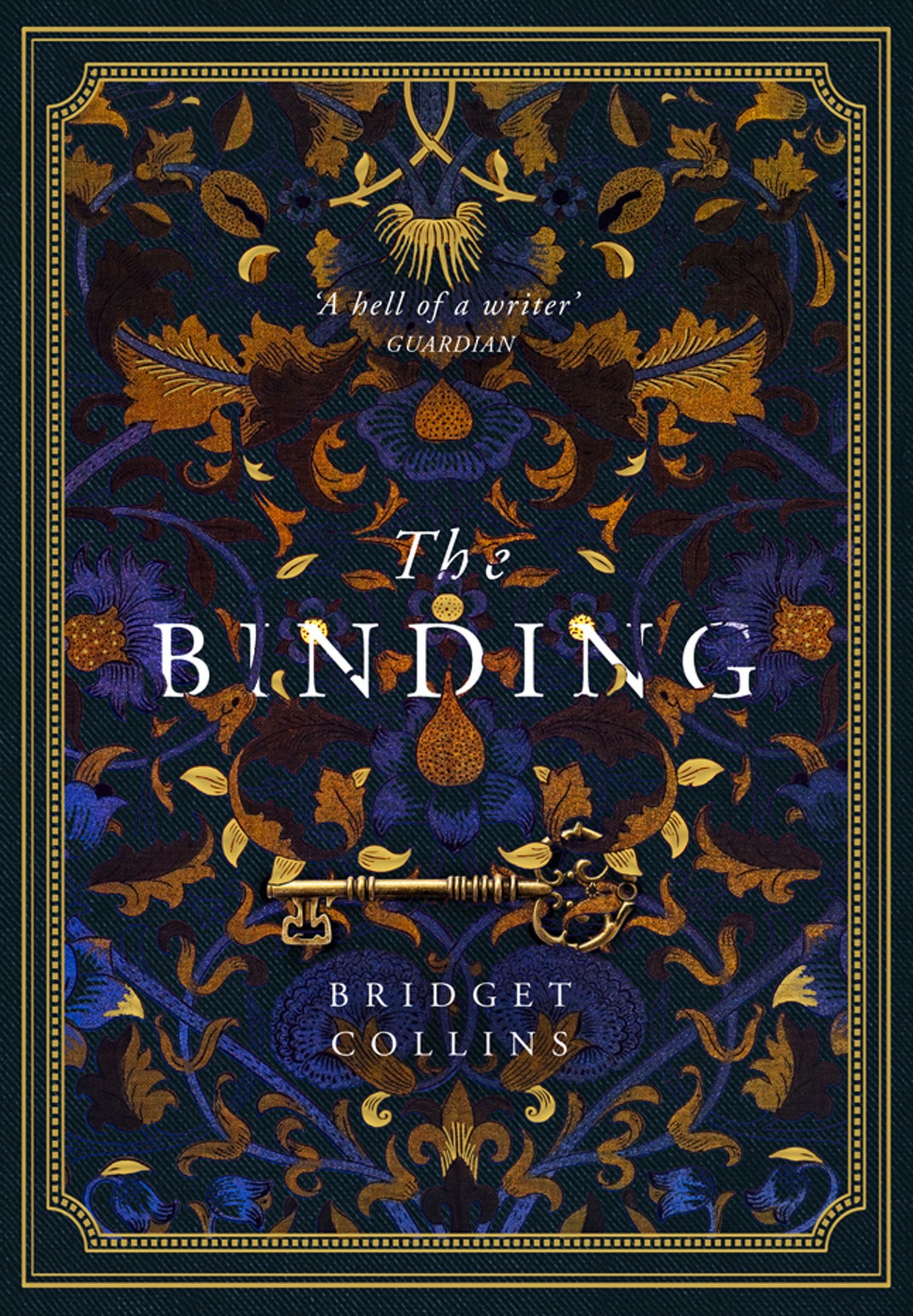 Cover of The Binding Book Summary