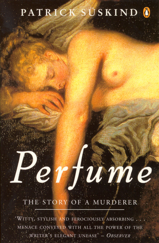 Cover of Perfume Book Summary