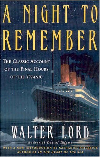 Cover of A Night to Remember Book Summary