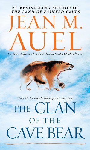 Cover of The Clan of the Cave Bear Book Summary