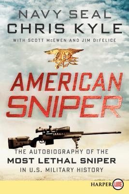 Cover of American Sniper Book Summary