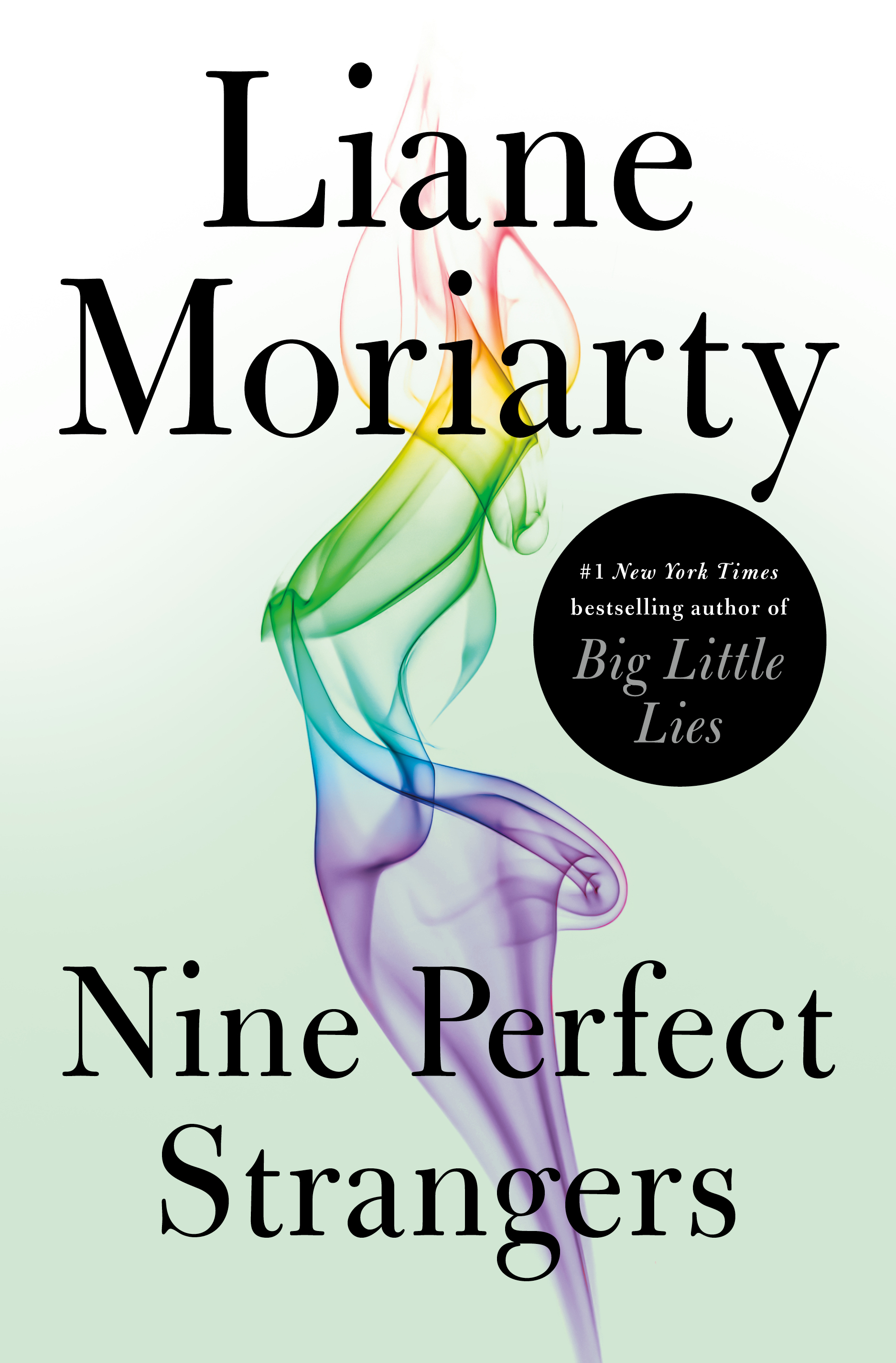 Cover of Nine Perfect Strangers Book Summary