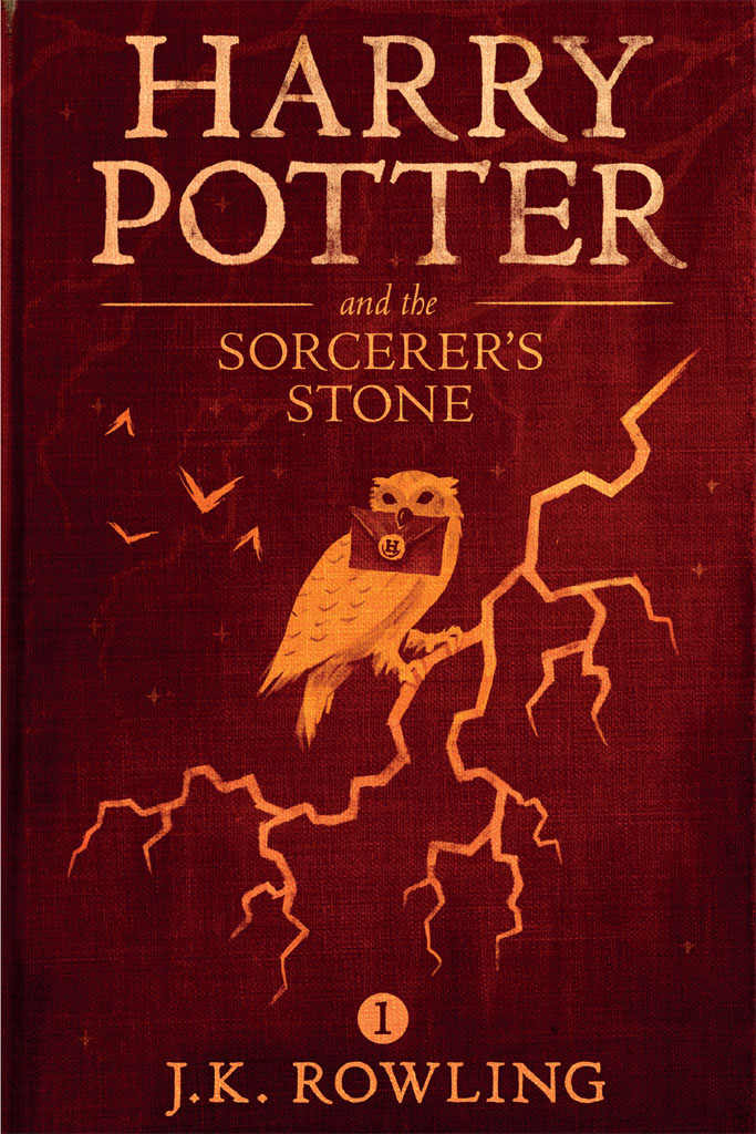 Cover of Harry Potter and the Sorcerer’s Stone Book Summary