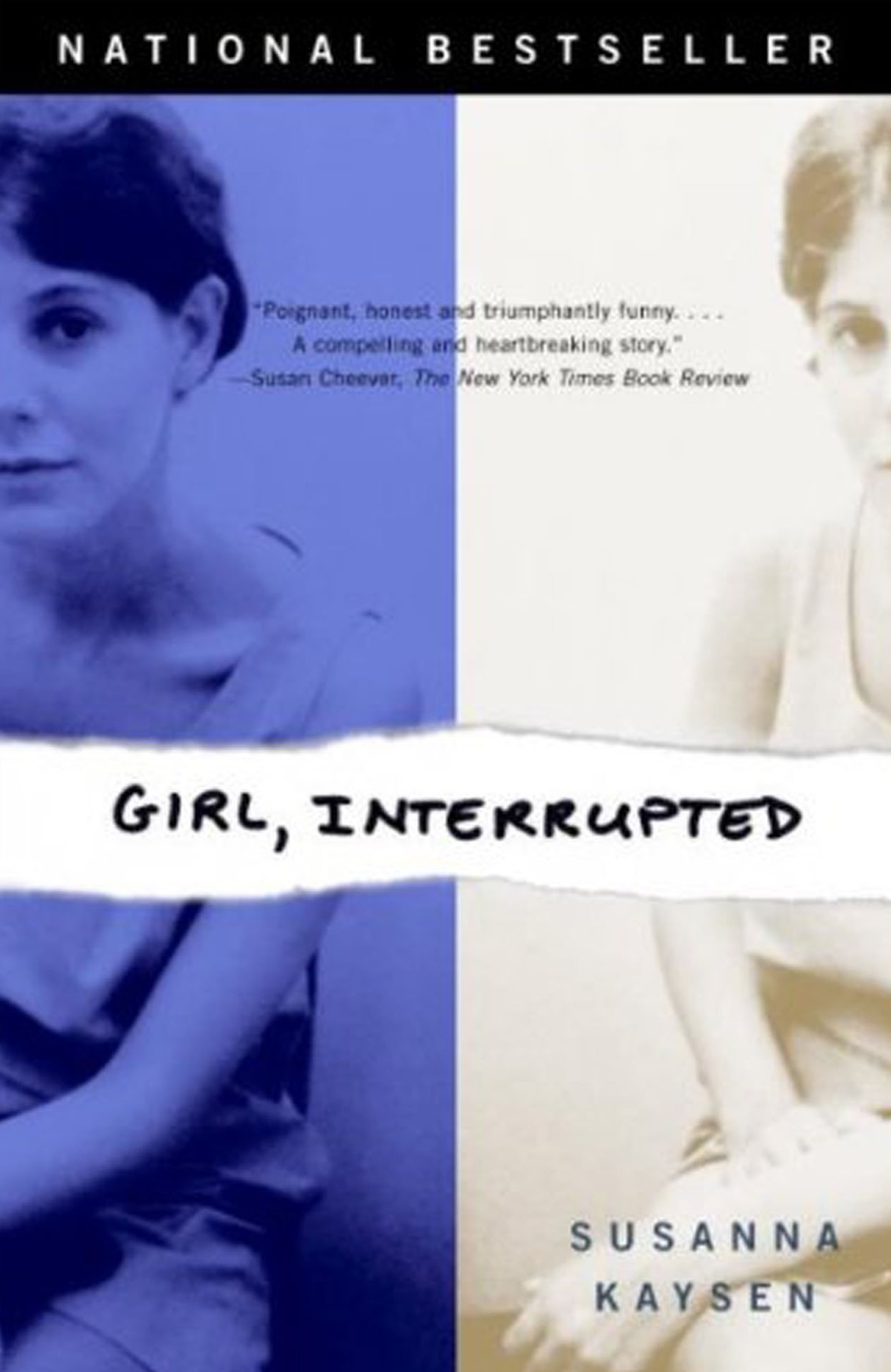 Cover of Girl, Interrupted Book Summary