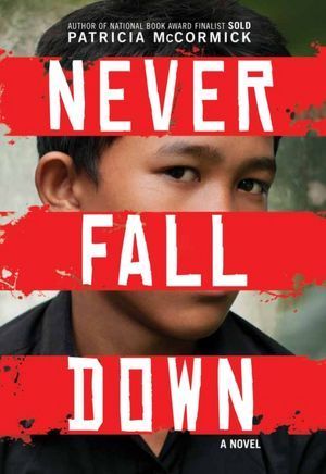 Cover of Never Fall Down Book Summary