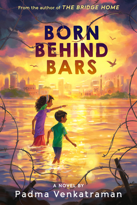 Cover of Born Behind Bars Book Summary