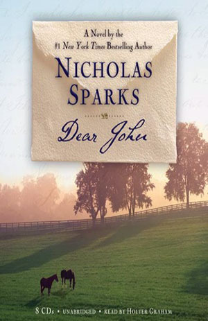 Cover of Dear John Book Summary