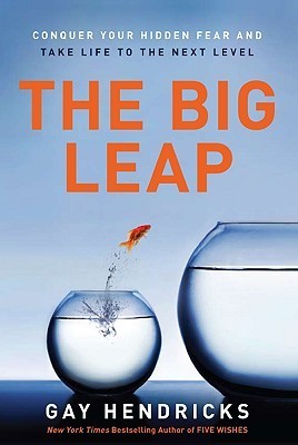 Cover of The Big Leap Book Summary