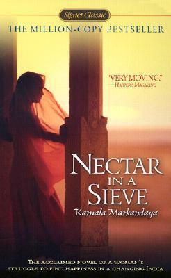 Cover of Nectar in a Sieve Book Summary