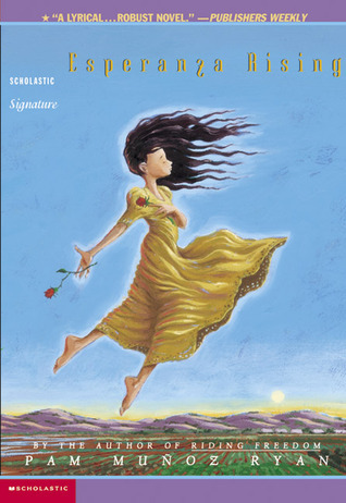 Cover of Esperanza Rising Book Summary