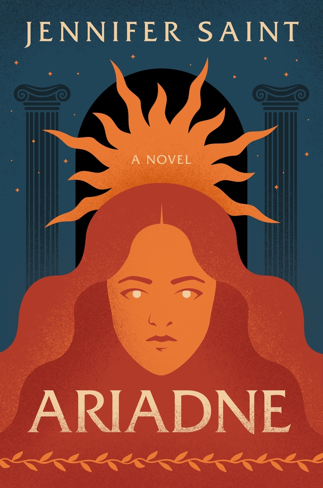 Cover of Ariadne Book Summary