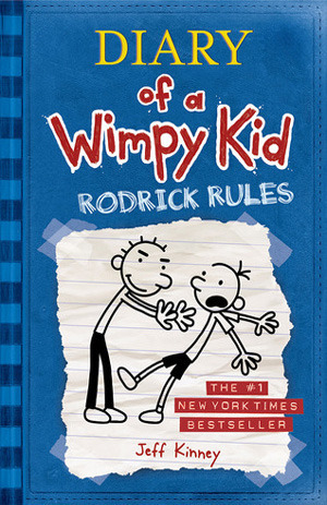 Cover of Rodrick Rules Book Summary