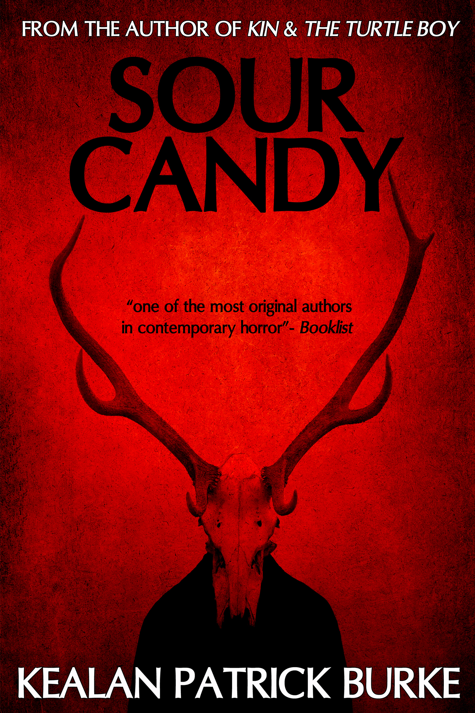 Cover of Sour Candy Book Summary