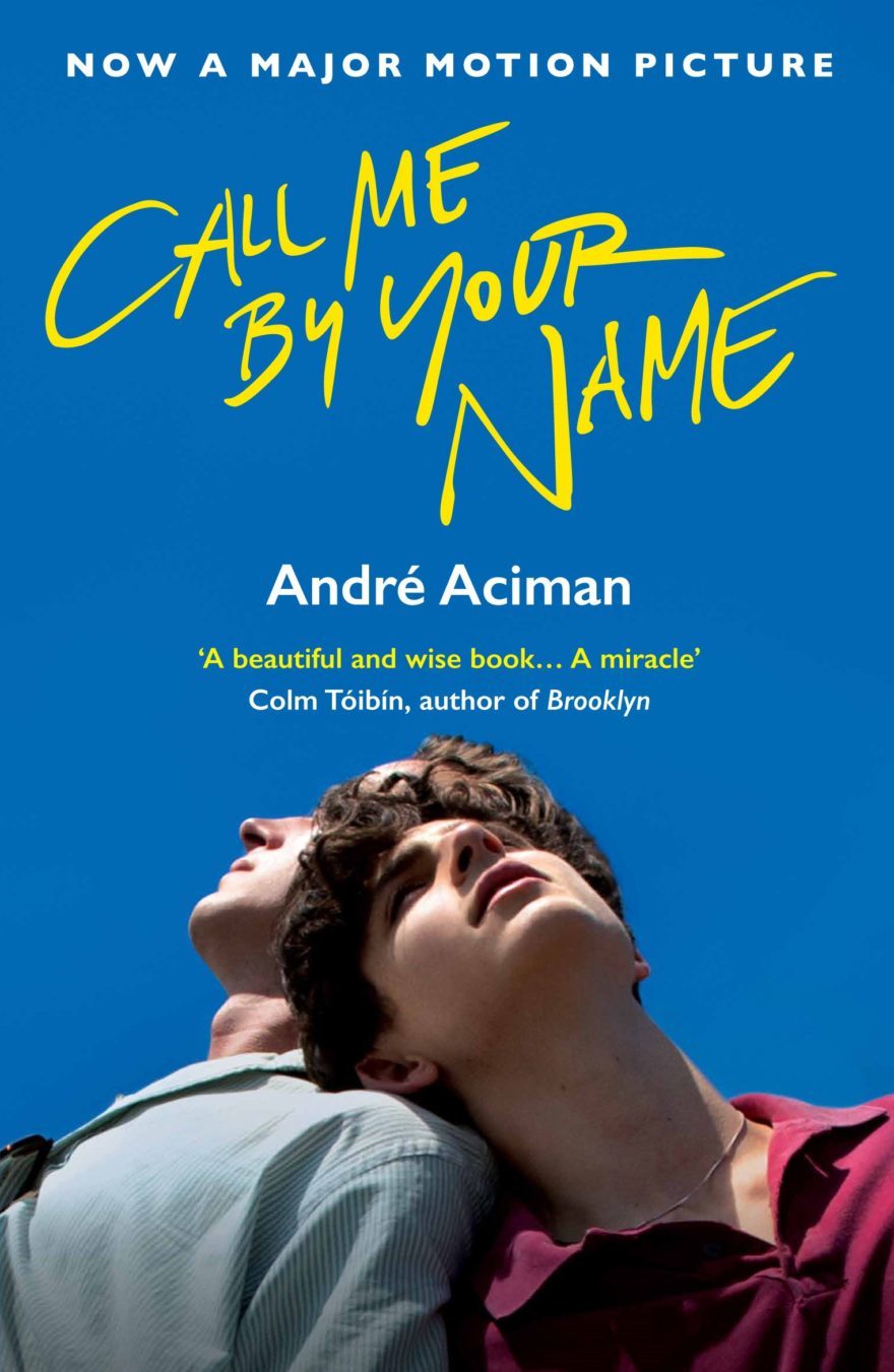 Cover of Call Me By Your Name Book Summary