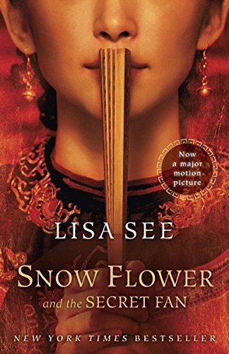 Cover of Snow Flower and the Secret Fan Book Summary