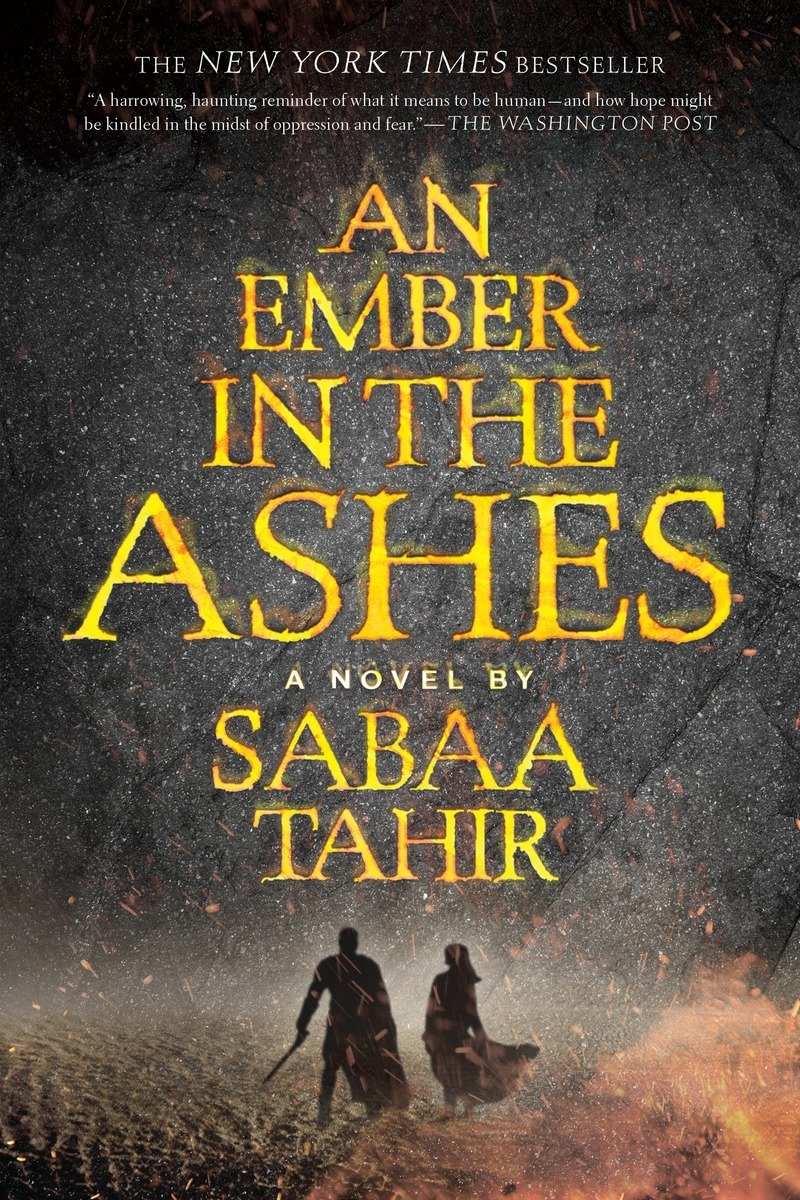 Cover of An Ember in the Ashes Book Summary