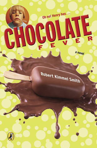 Cover of Chocolate Fever Book Summary