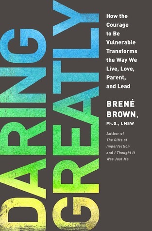 Cover of Daring Greatly Book Summary