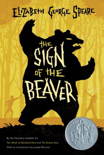 Cover of The Sign of the Beaver Book Summary