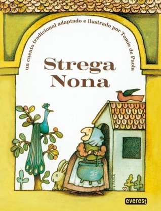 Cover of Strega Nona Book Summary