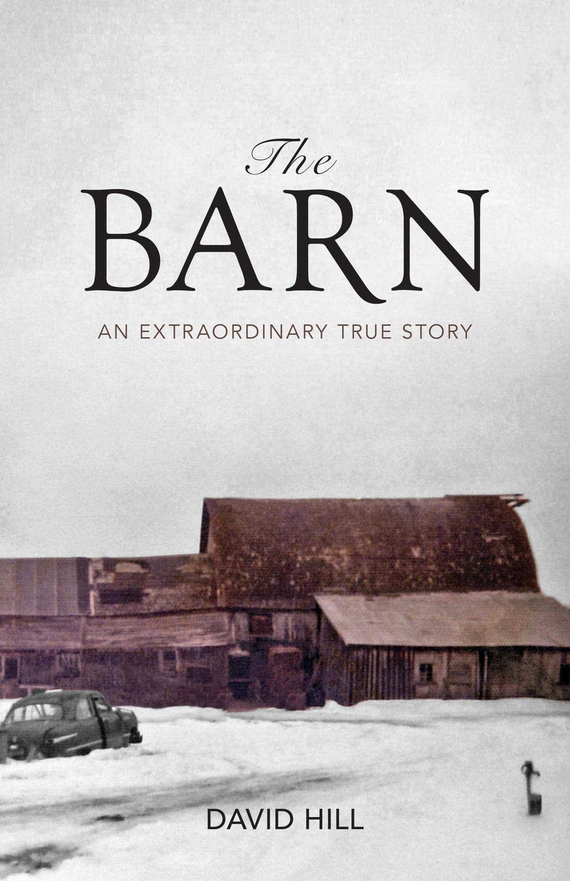 Cover of The Barn Book Summary