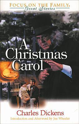 Cover of A Christmas Carol Book Summary