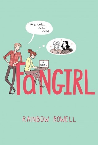 Cover of Fangirl Book Summary